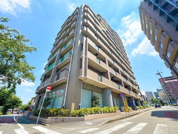 稲城ガーデニア弐番館