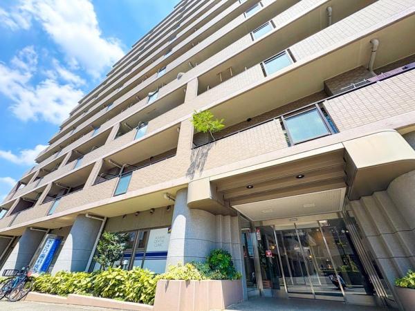 稲城ガーデニア弐番館
