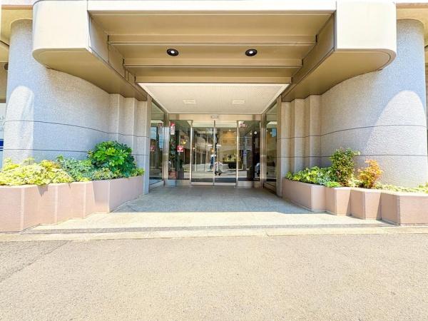 稲城ガーデニア弐番館