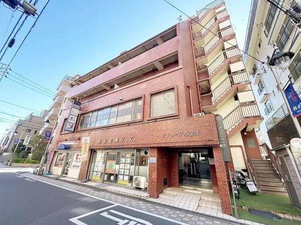 サンリープ小金井