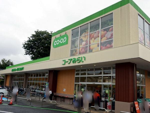 杉並区桃井2丁目の中古一戸建て(コープみらい)