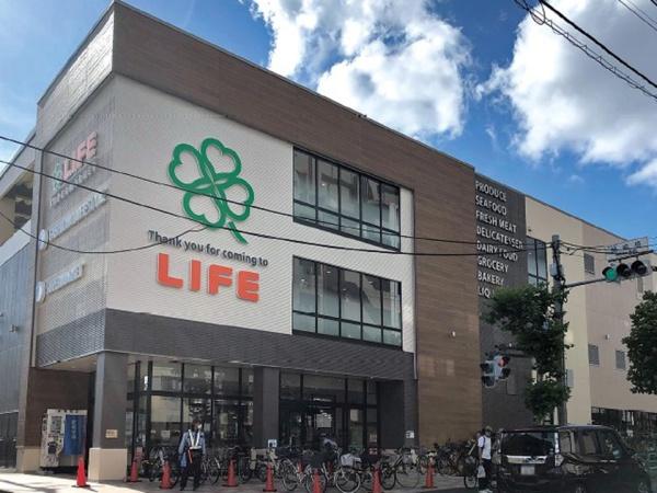 杉並区桃井2丁目の中古一戸建て(ライフ)
