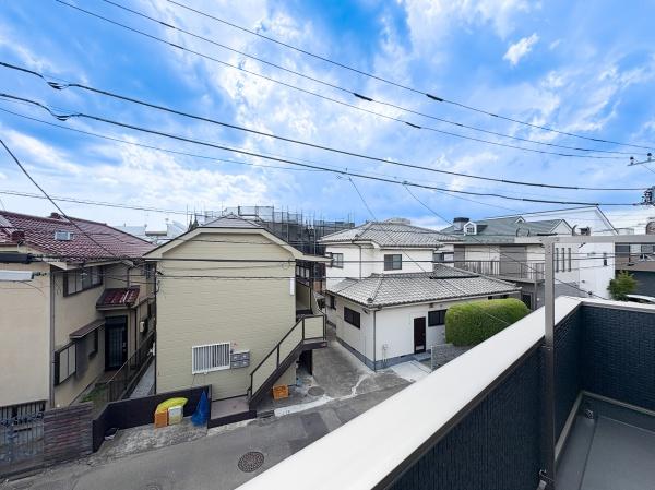 府中市住吉町１丁目1号棟