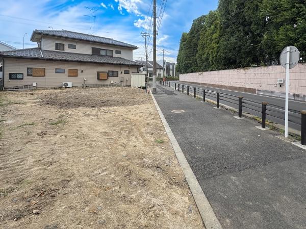 府中市是政３丁目　１号棟