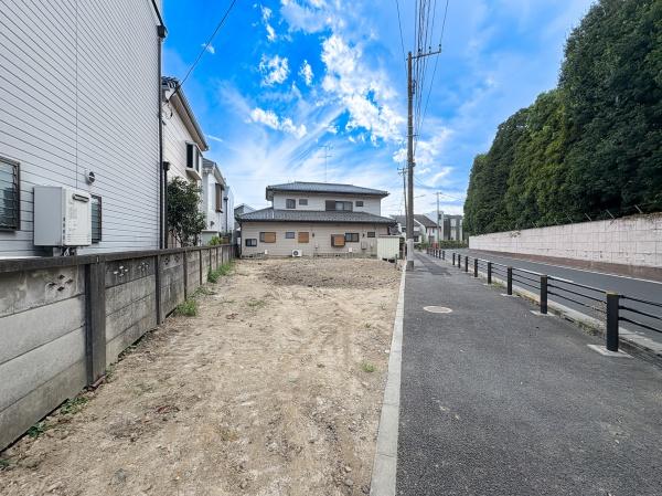府中市是政３丁目　１号棟