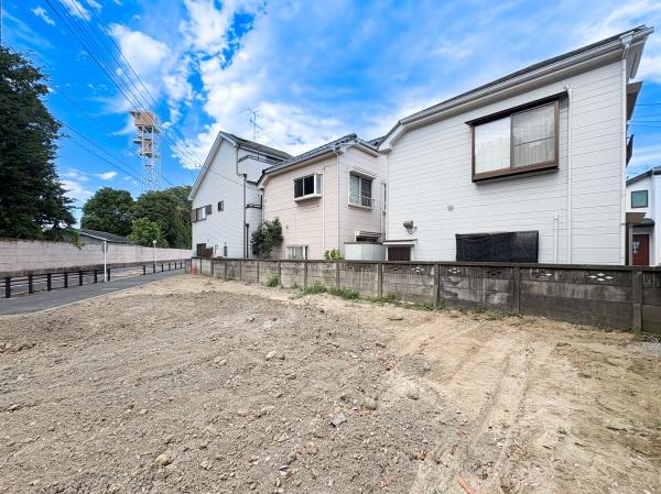 府中市是政３丁目　１号棟