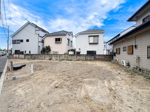 府中市是政３丁目　１号棟