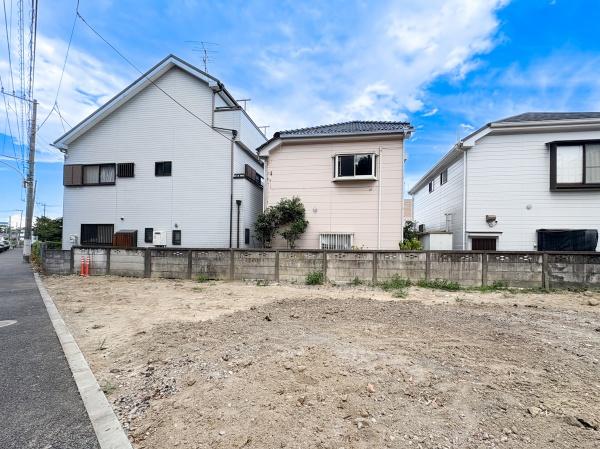 府中市是政３丁目　１号棟