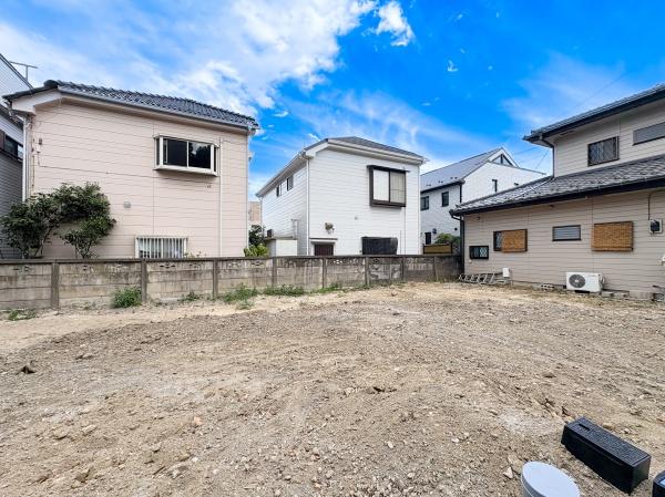府中市是政３丁目　１号棟
