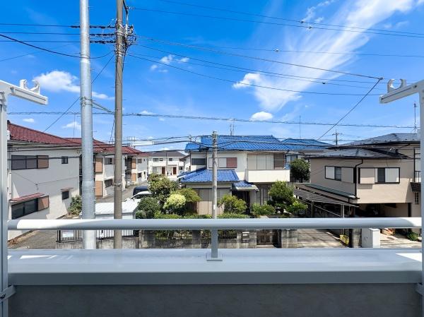 府中市四谷３丁目　１号棟
