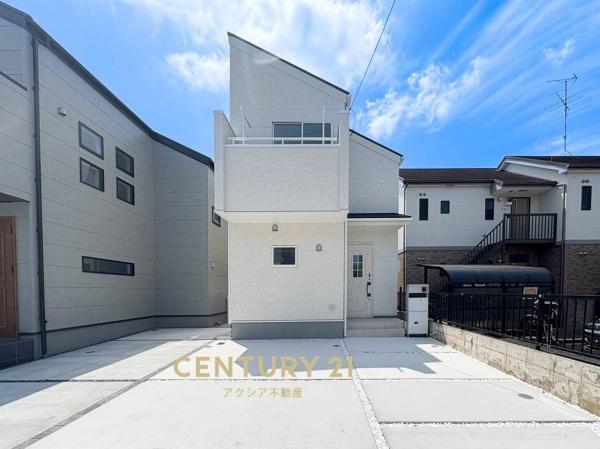 府中市四谷３丁目　１号棟