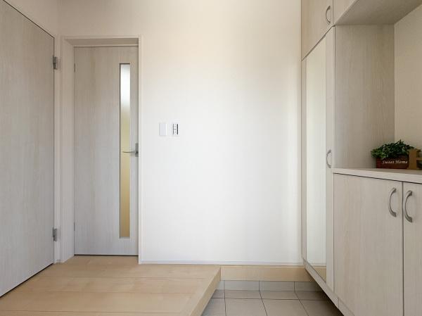 府中市四谷３丁目　１号棟