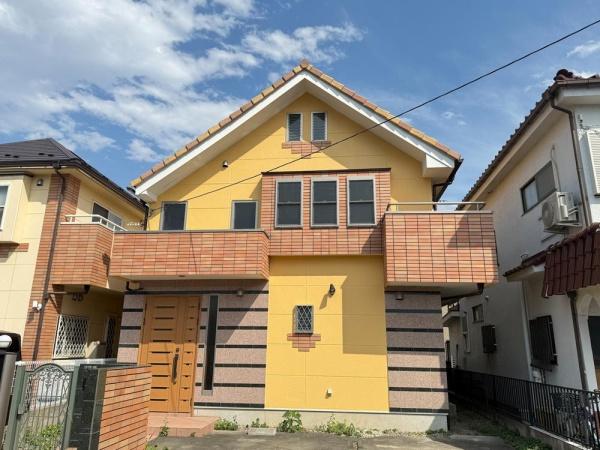 狛江市中和泉３丁目