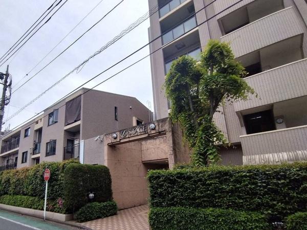 エルステージ府中