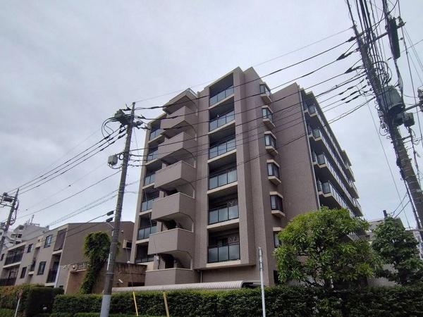 エルステージ府中