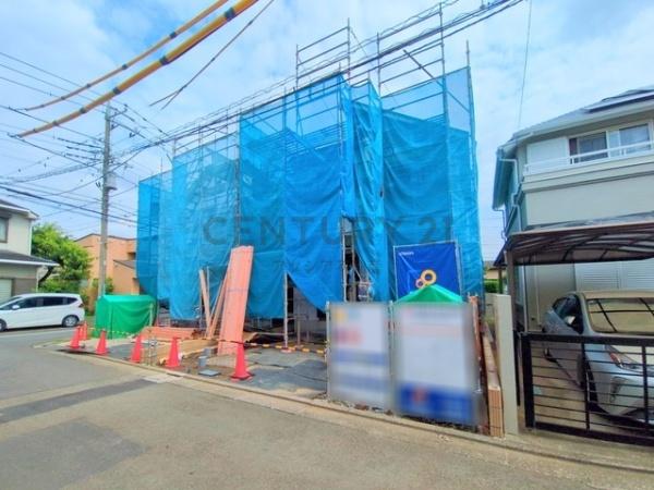 府中市天神町２丁目　２号棟