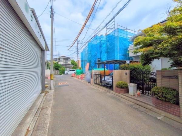 府中市天神町２丁目　２号棟