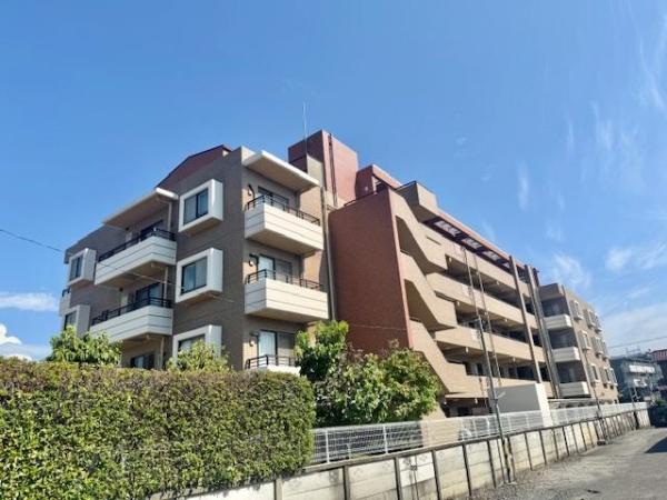 ステイツ府中白糸台