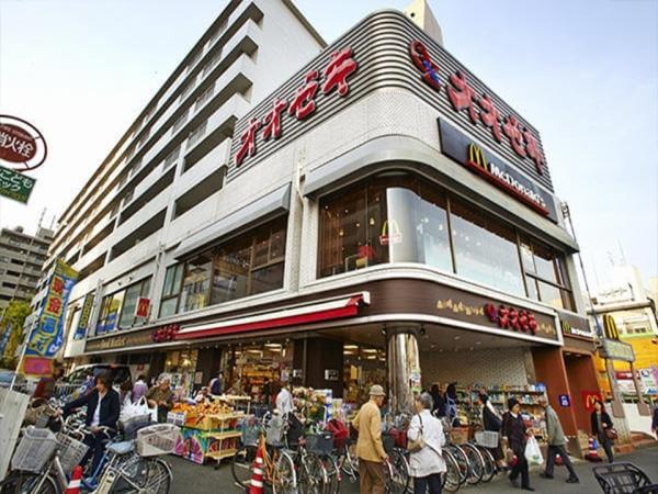 ベルジェンドつつじヶ丘ガーデンサバーブ(オオゼキ)