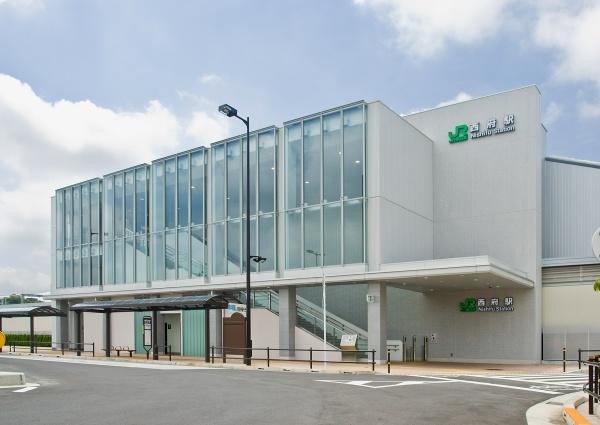府中市西府町3丁目 3号棟(JR南武線「西府」駅)