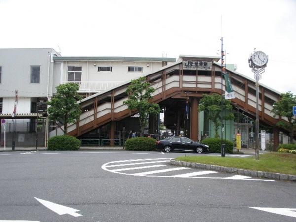 府中市西府町3丁目 3号棟(JR南武線「谷保」駅)