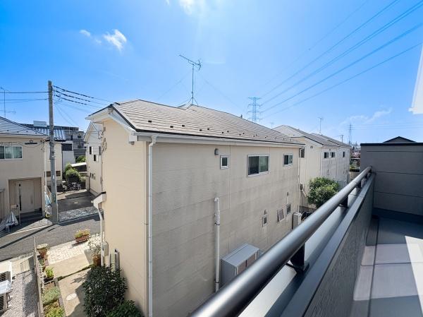 府中市西府町３丁目　３号棟
