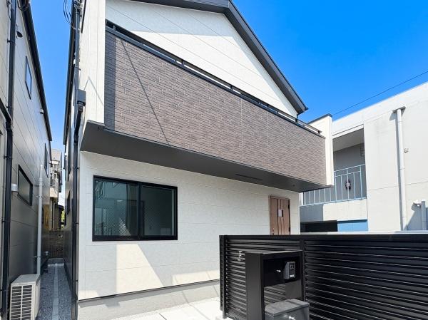 府中市美好町２丁目　３号棟