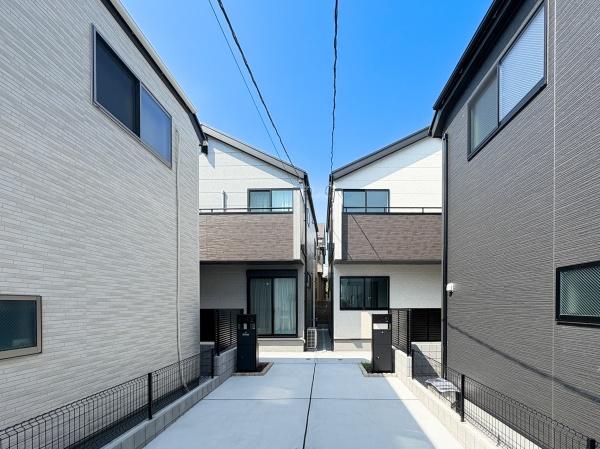 府中市美好町２丁目　３号棟