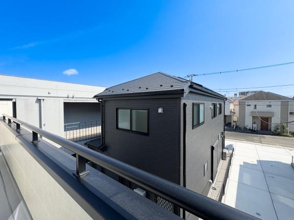 府中市美好町２丁目　３号棟