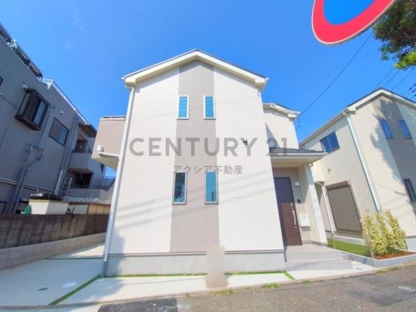 府中市日新町３丁目　Ｄ号棟