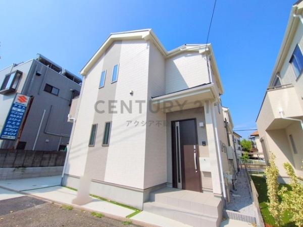 府中市日新町３丁目　Ｄ号棟