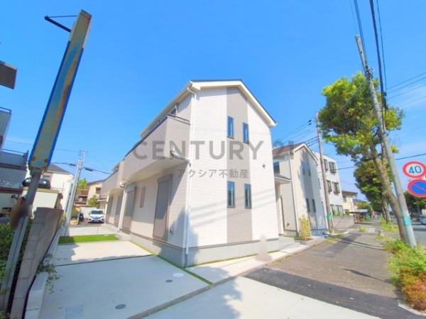 府中市日新町３丁目　Ｄ号棟
