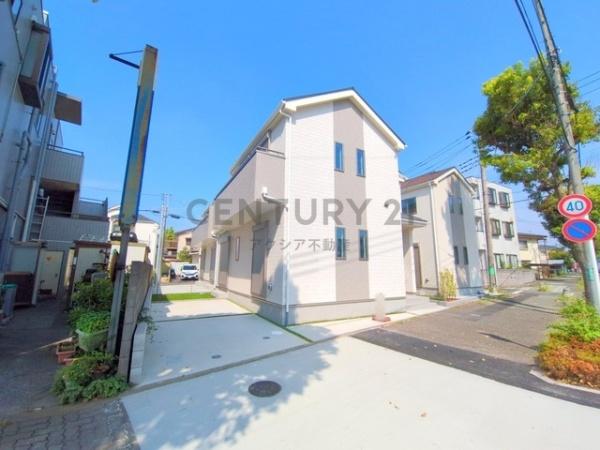府中市日新町３丁目　Ｄ号棟