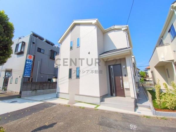 府中市日新町３丁目　Ｄ号棟