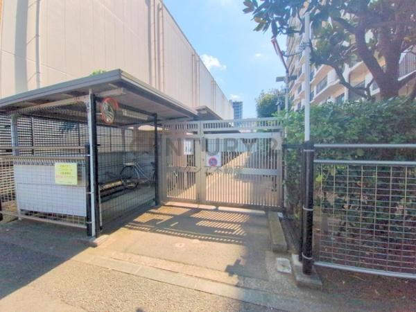 日商岩井府中マンション