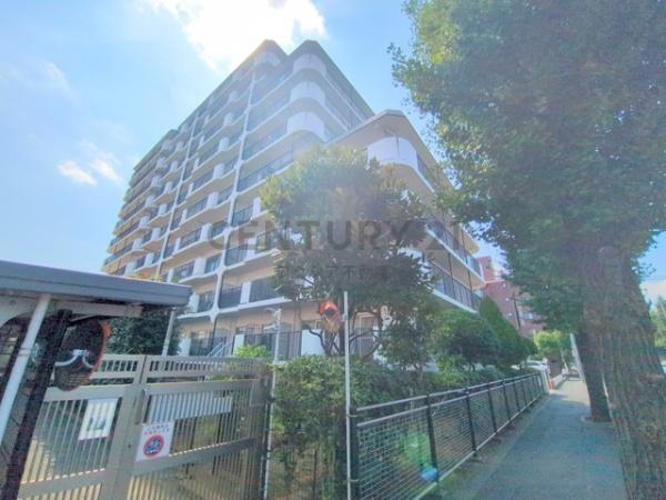 日商岩井府中マンション