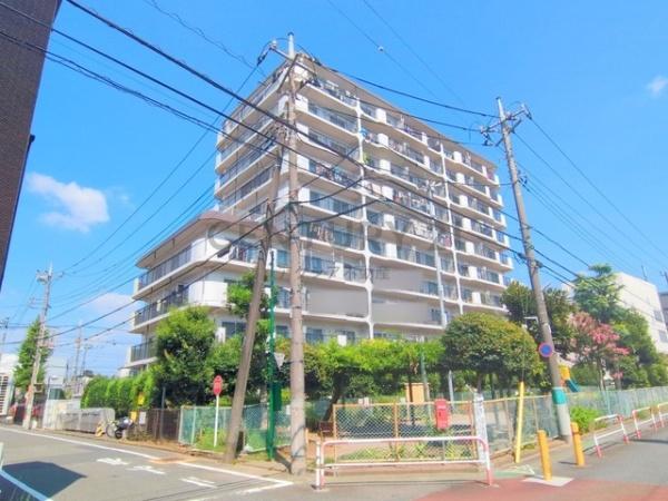 日商岩井府中マンション