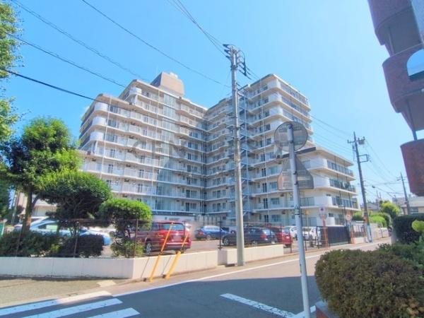 日商岩井府中マンション