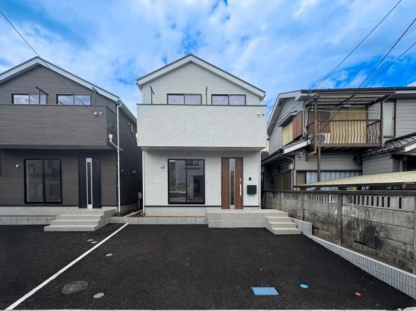 府中市南町３丁目　２号棟
