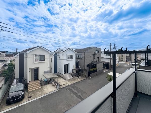府中市南町３丁目　２号棟