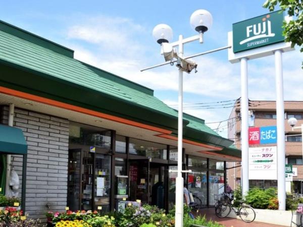 セレーネ多摩川(富士シティオ)