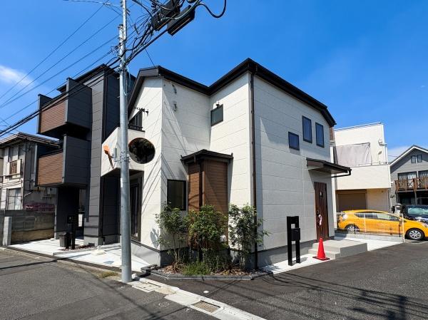 調布市多摩川３丁目