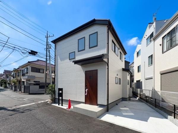 調布市多摩川３丁目