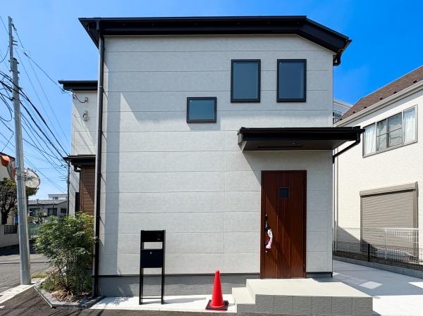 調布市多摩川３丁目