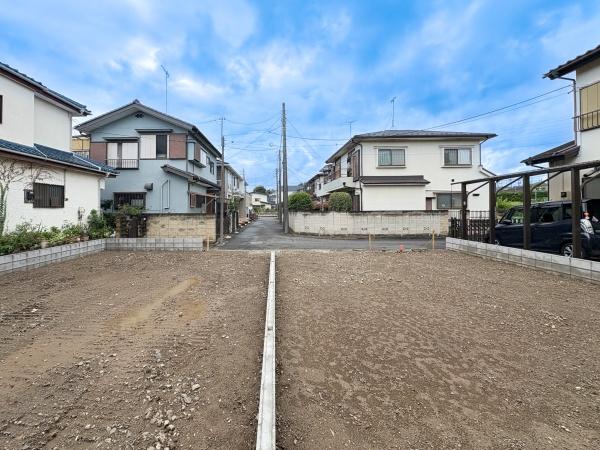 府中市小柳町3丁目 2号棟(その他現地)