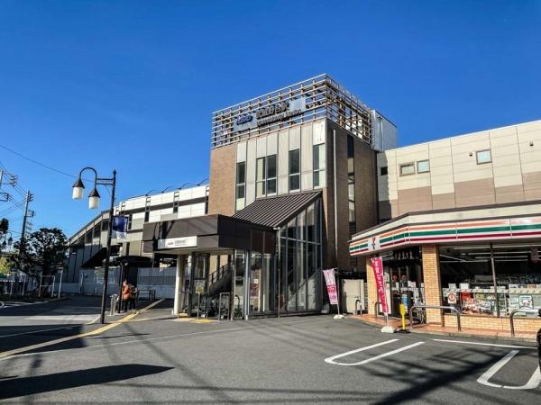 府中市小柳町3丁目 2号棟(京王線「武蔵野台」駅)