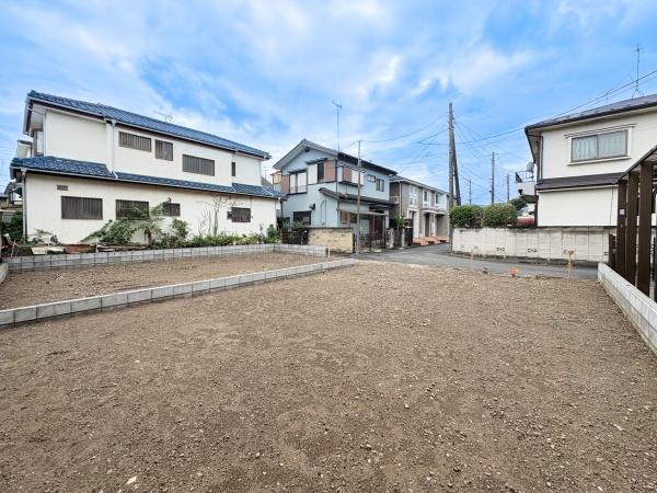 府中市小柳町3丁目 2号棟(その他現地)
