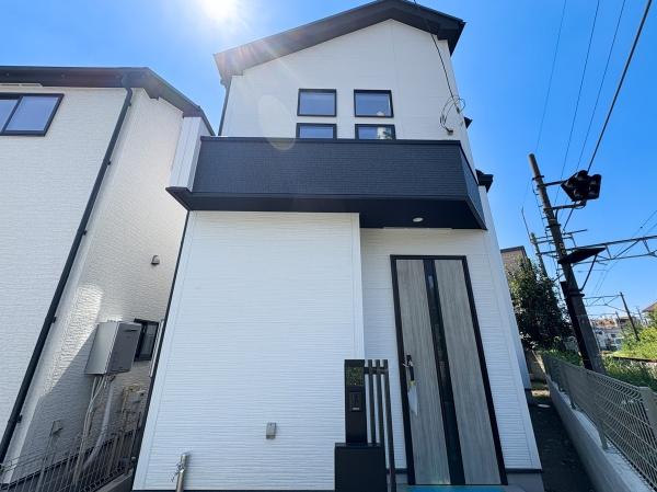 府中市小柳町４丁目　１号棟