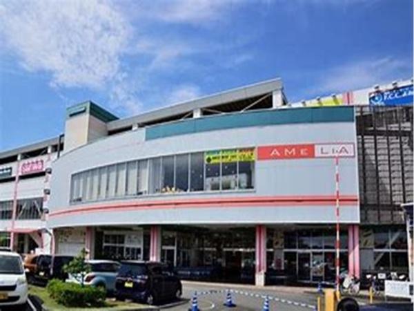 稲城市東長沼　６号棟(アメリア)