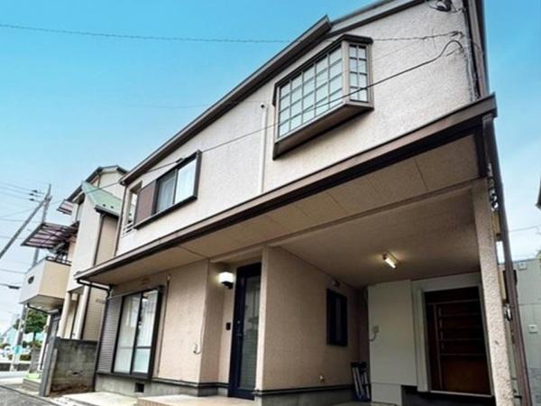 府中市四谷３丁目